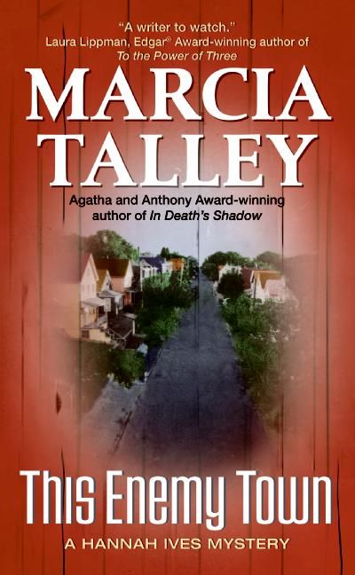 Produktbild: Talley, M: This Enemy Town