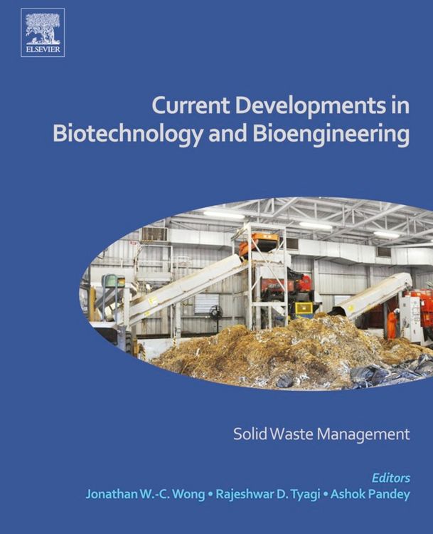 Produktbild: Current Developments in Biotechnology and Bioengineering