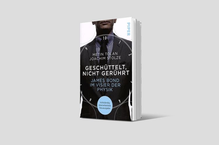 Produktbild: Gesch&uuml;ttelt, nicht ger&uuml;hrt