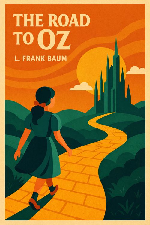 Produktbild: The Road to Oz