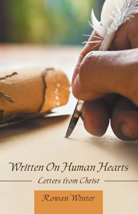 Produktbild: Written On Human Hearts
