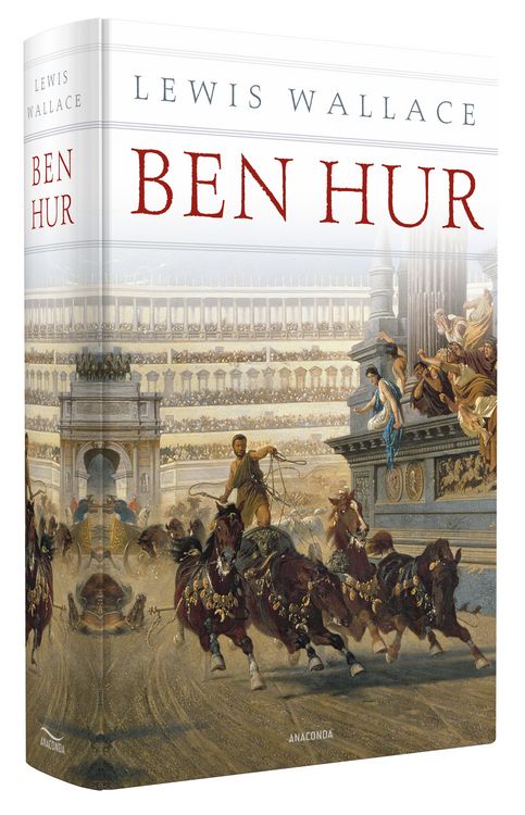 Produktbild: Ben Hur (Roman)