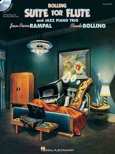 Produktbild: Bolling Suite for Flute and Jazz Piano Trio