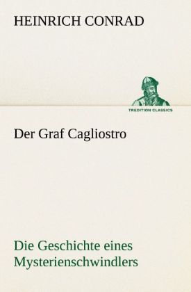 Produktbild: Der Graf Cagliostro
