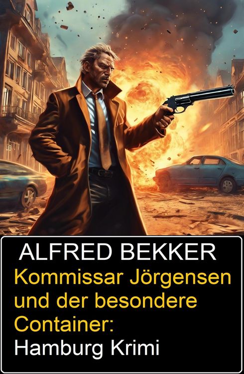 Produktbild: Kommissar J&ouml;rgensen und der besondere Container: Hamburg Krimi