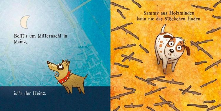 Produktbild: Eine Hundfahrt quer durch Deutschland