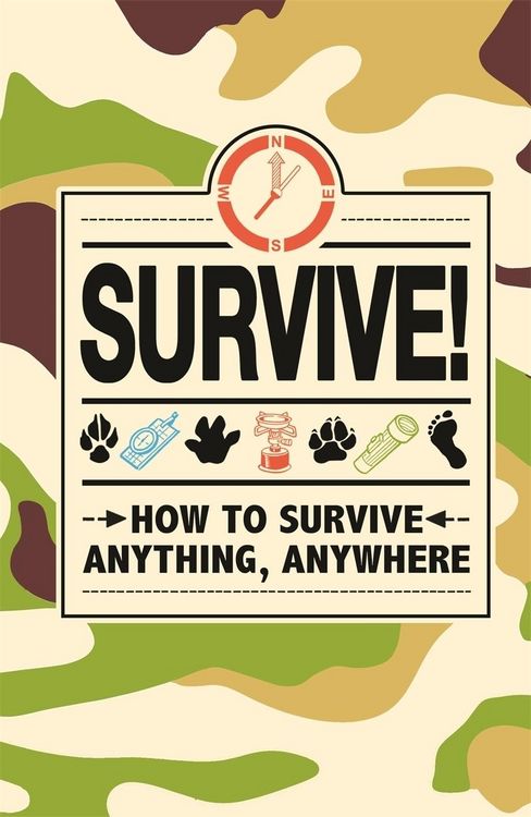 Produktbild: Survive!