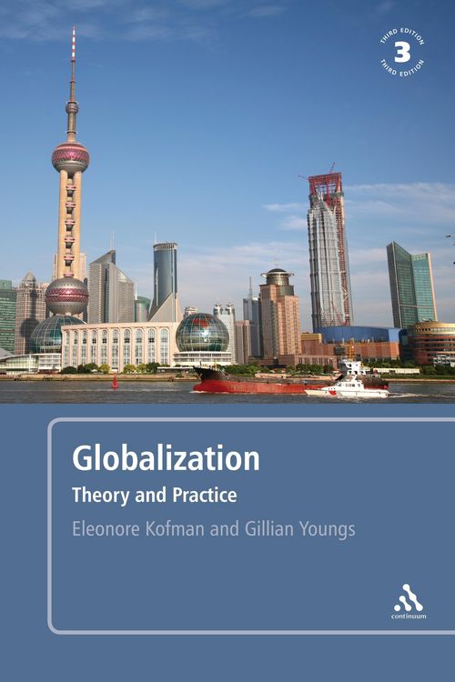 Produktbild: Globalization, 3rd edition