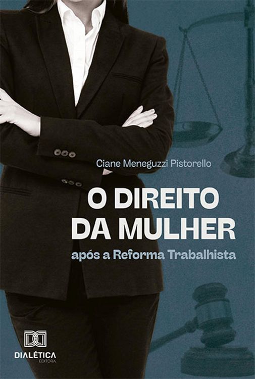 Produktbild: O direito da mulher ap&oacute;s a Reforma Trabalhista
