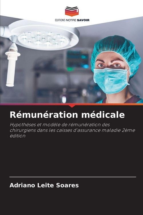 Produktbild: R&eacute;mun&eacute;ration m&eacute;dicale