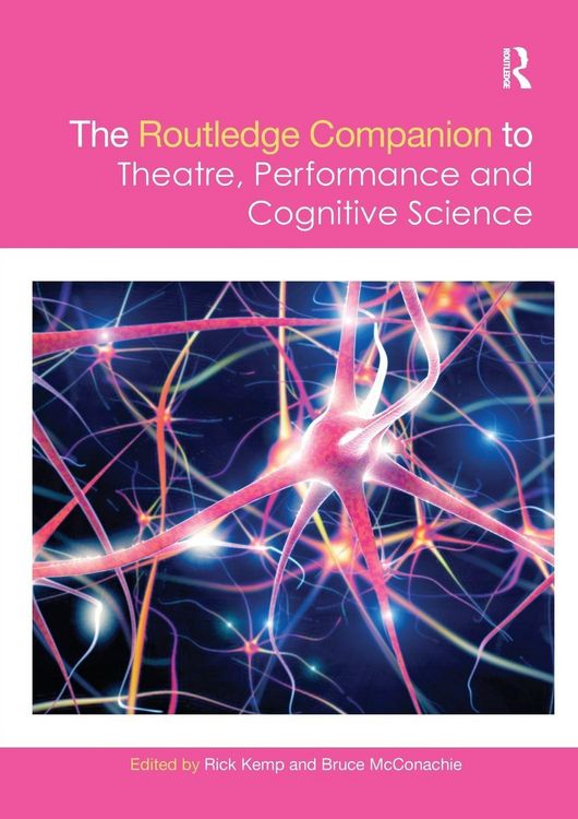 Produktbild: The Routledge Companion to Theatre, Performance and Cognitive Science