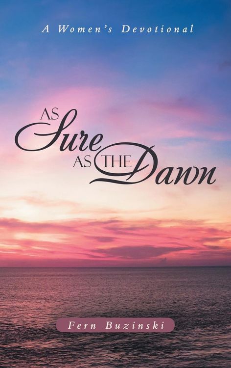 Produktbild: As Sure as the Dawn