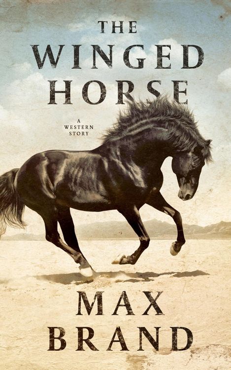Produktbild: Winged Horse