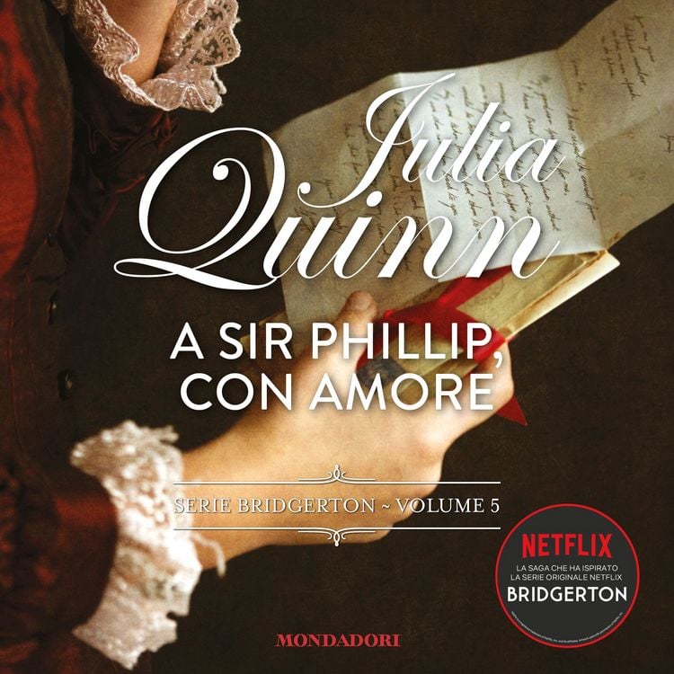 Produktbild: Bridgerton - 5. A Sir Phillip con amore