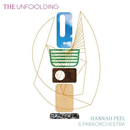 Produktbild: The Unfolding