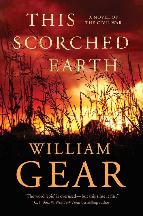 Produktbild: This Scorched Earth