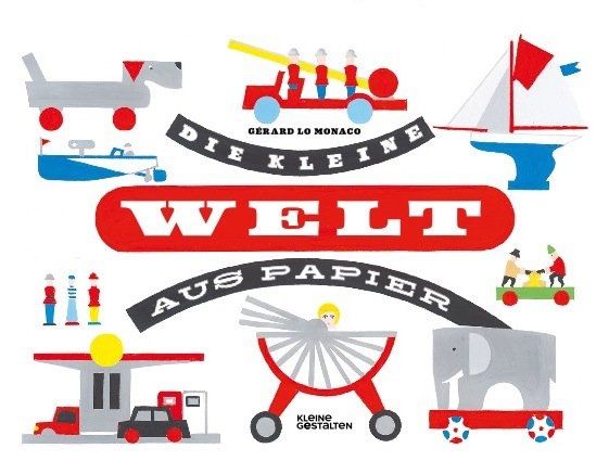 Produktbild: Die kleine Welt aus Papier