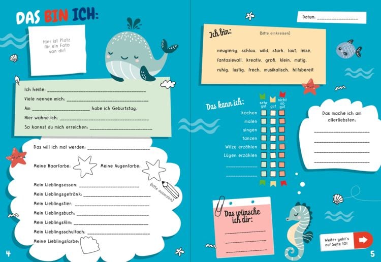 Produktbild: Meine Schulfreunde &ndash; Tiere