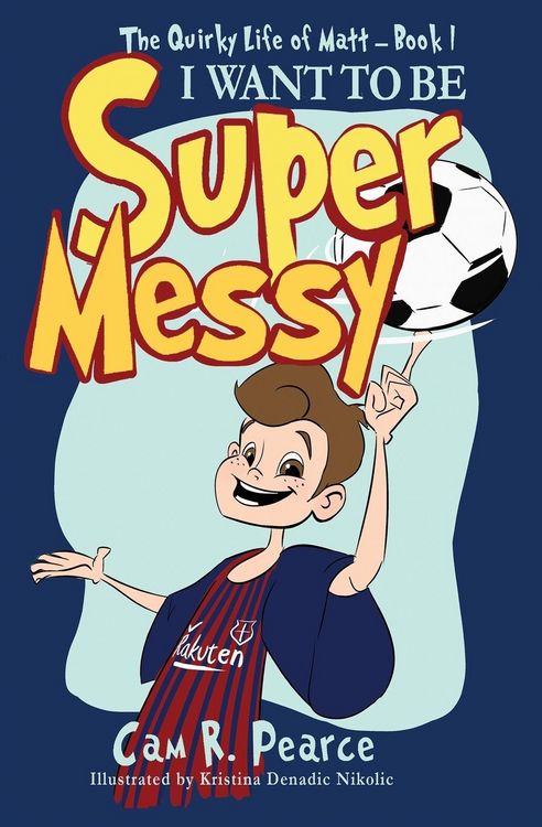 Produktbild: I Want to Be Super Messy