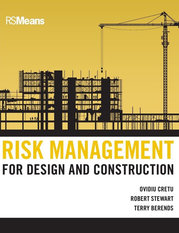 Produktbild: Risk Management for Design and Construction