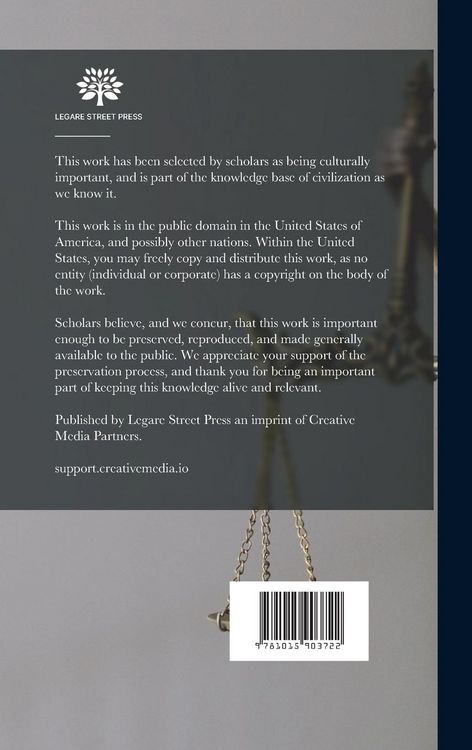 Produktbild: A Concise Manual of the Law Relating to Private Trusts and Trustees