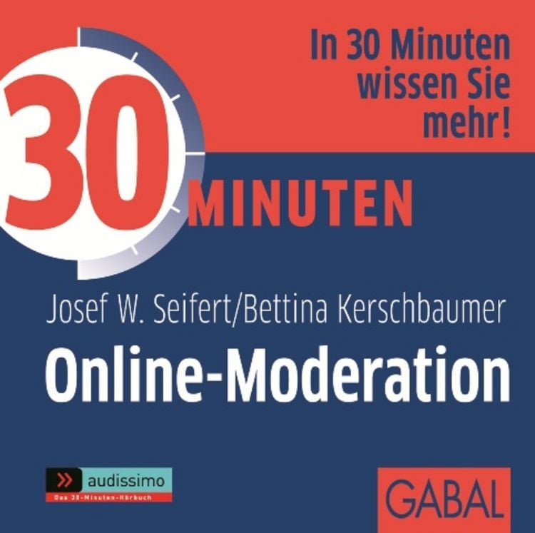 Produktbild: 30 Minuten Online-Moderation