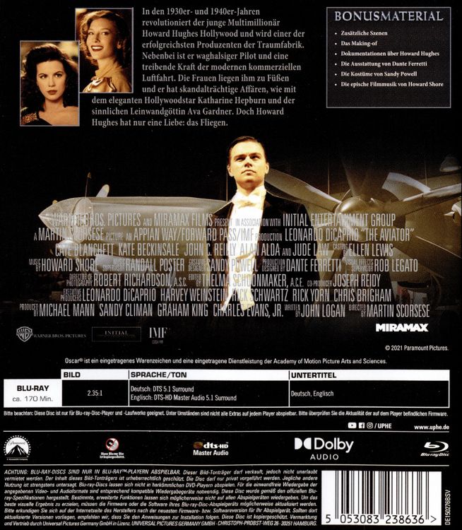 Produktbild: Aviator