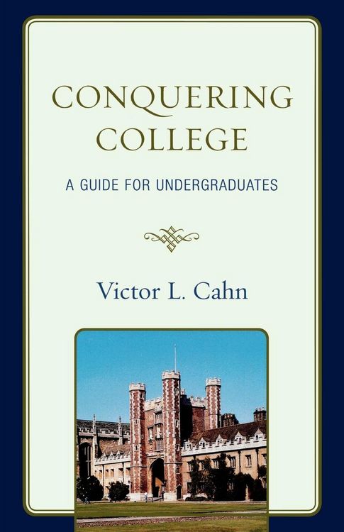 Produktbild: Conquering College