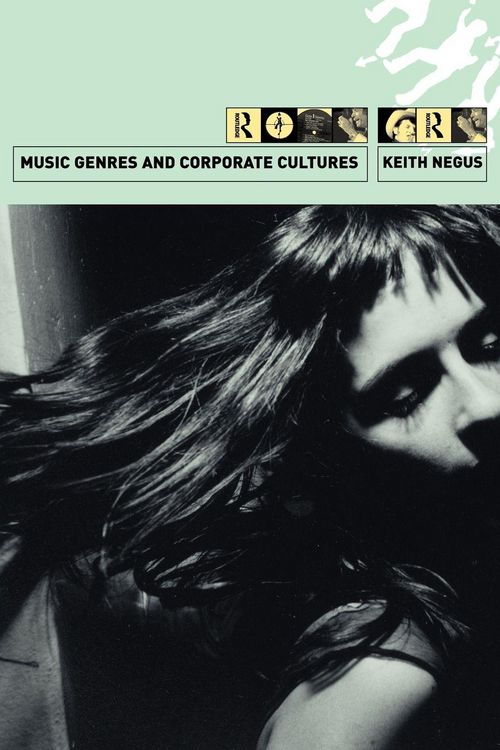 Produktbild: Music Genres and Corporate Cultures