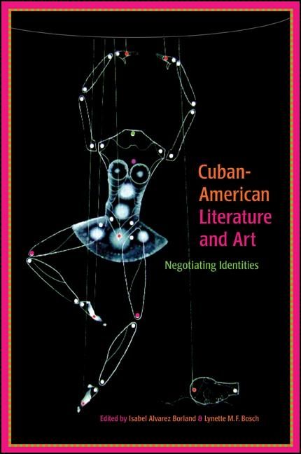 Produktbild: Cuban-American Literature and Art