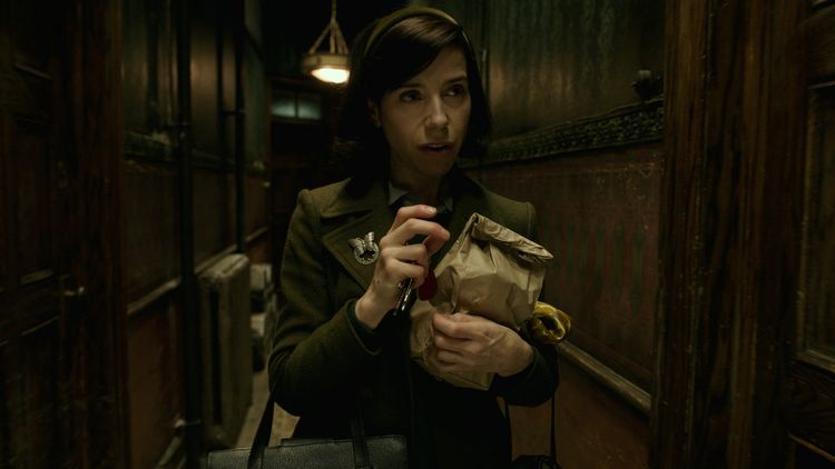 Shape of Water - Das Flüstern des Wassers
