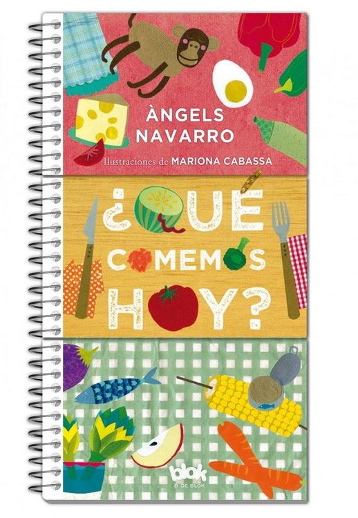 Produktbild: &iquest;Qu&eacute; comemos hoy?