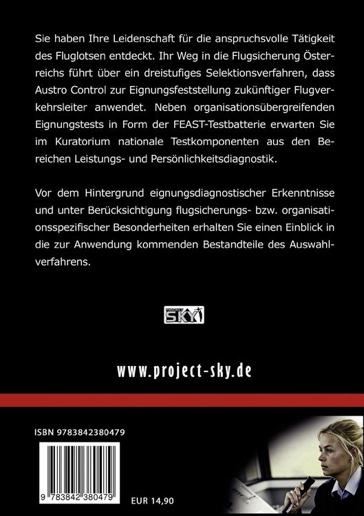 Produktbild: Fluglotsen Testvorbereitung