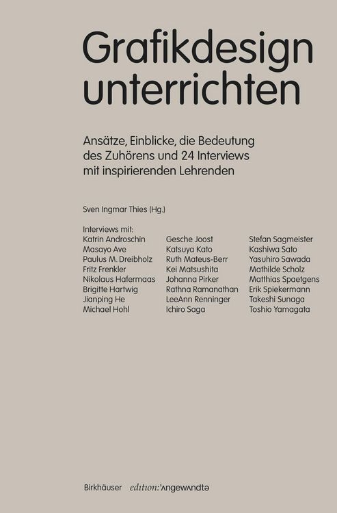 Produktbild: Grafikdesign unterrichten