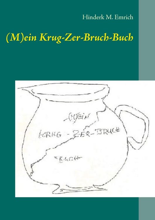 Produktbild: (M)ein Krug-Zer-Bruch-Buch