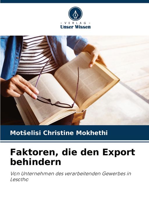 Produktbild: Faktoren, die den Export behindern