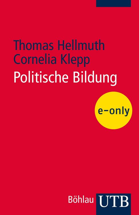 Produktbild: Politische Bildung