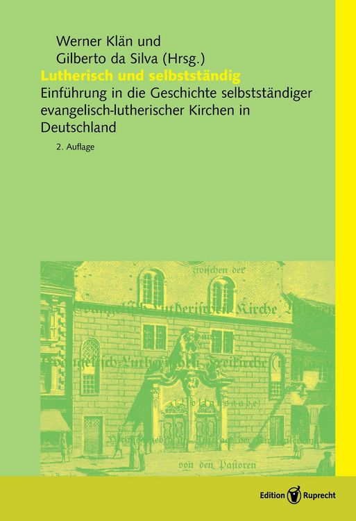 Produktbild: Lutherisch und selbstst&auml;ndig
