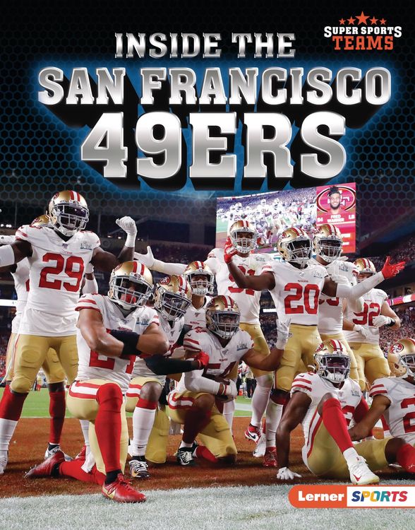 Produktbild: Inside the San Francisco 49ers