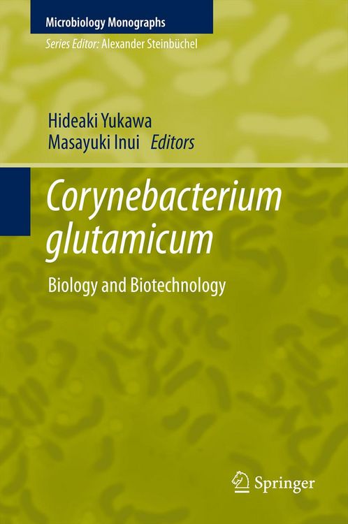 Produktbild: Corynebacterium glutamicum