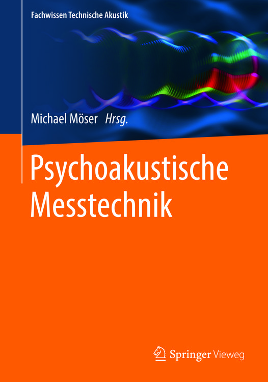 Produktbild: Psychoakustische Messtechnik