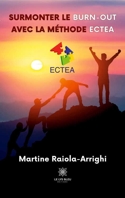 Produktbild: Martine Raiola-Arrighi: Surmonter le burn-out avec la m&eacute;thod