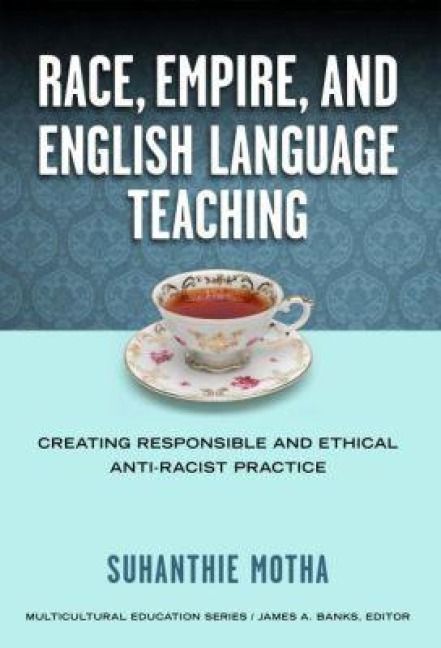 Produktbild: Race, Empire, and English Language Teaching