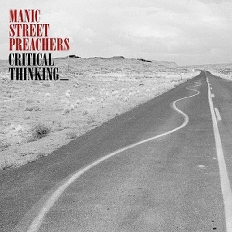 Produktbild: Critical Thinking (Deluxe Edition)