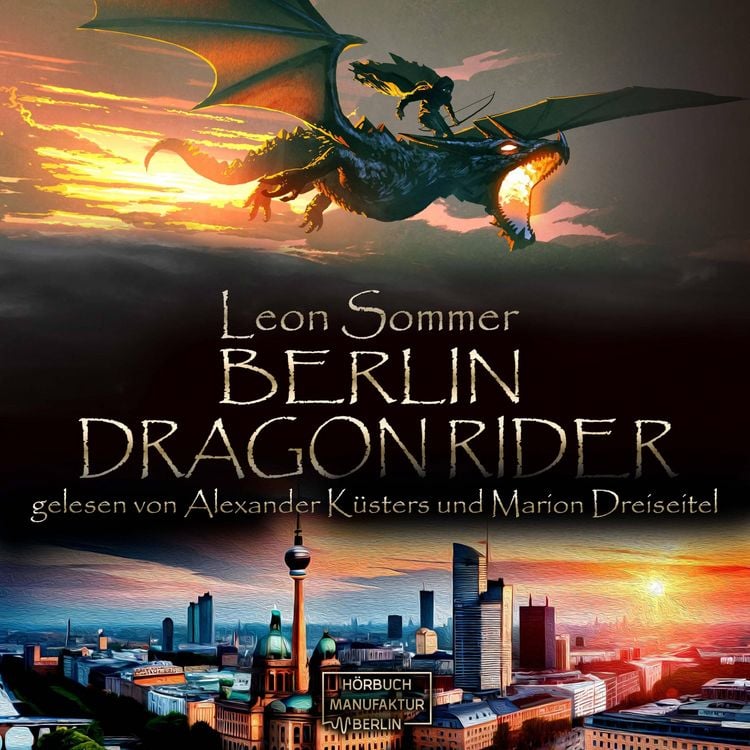 Produktbild: Berlin Dragon Rider