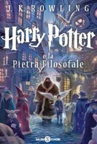 Produktbild: Harry Potter e la pietra filosofale. Vol. 1
