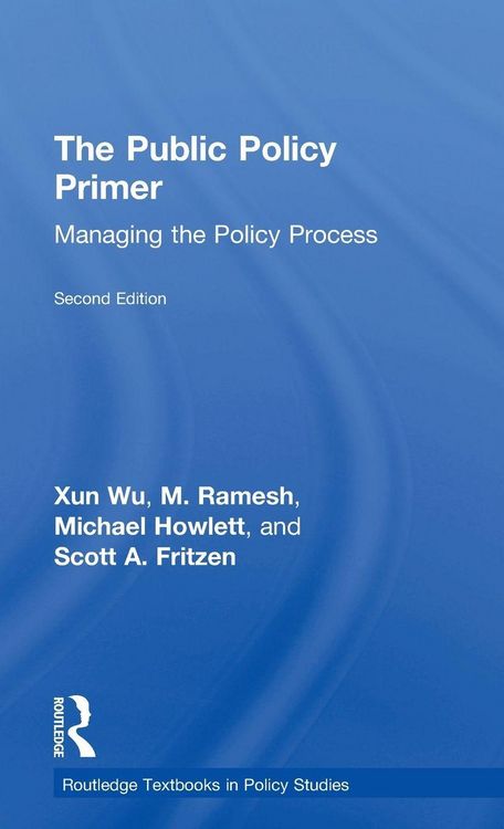 Produktbild: The Public Policy Primer