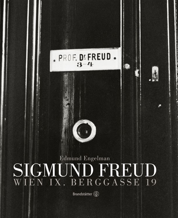 Produktbild: Sigmund Freud. Wien IX. Berggasse 19