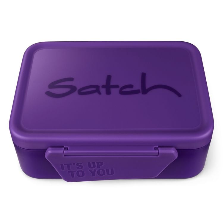 Produktbild: Satch Brotdose Purple