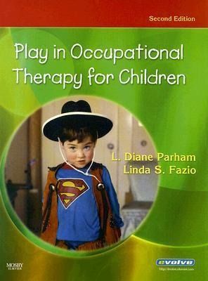 Produktbild: Parham, L: Play in Occupational Therapy for Children